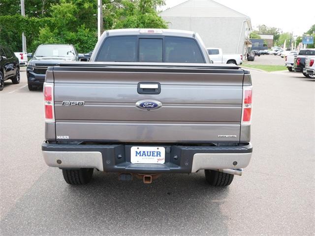 used 2014 Ford F-150 car, priced at $17,397