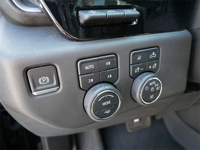 used 2022 Chevrolet Silverado 1500 car, priced at $49,491