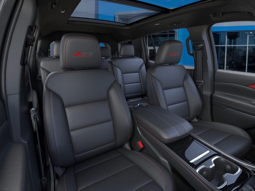 new 2025 Chevrolet Traverse car, priced at $51,770