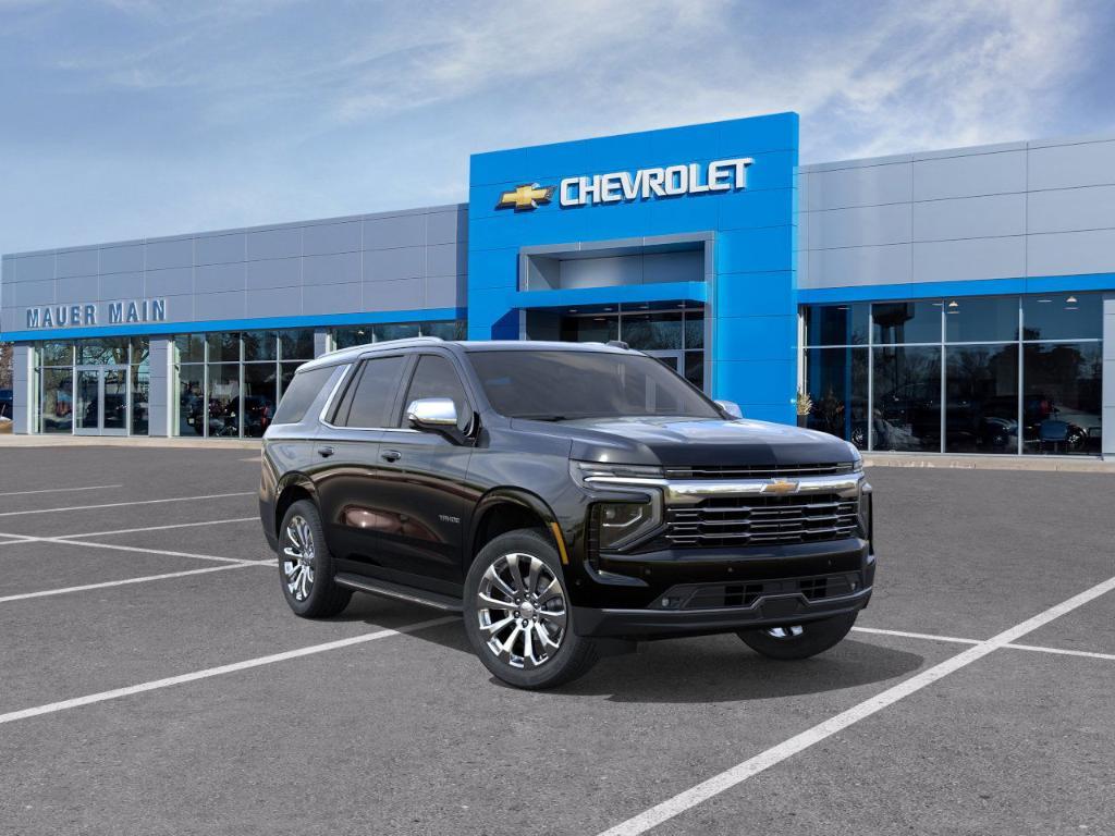 new 2025 Chevrolet Tahoe car, priced at $80,515