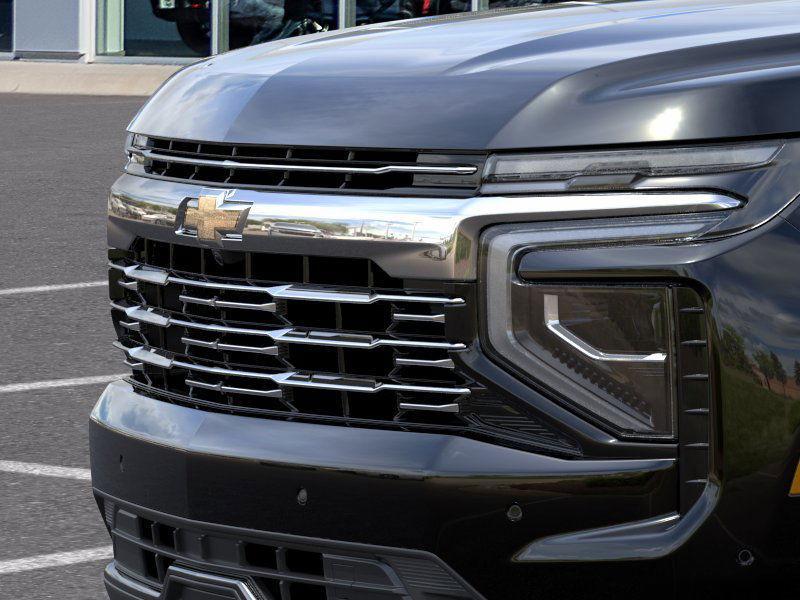 new 2025 Chevrolet Tahoe car, priced at $77,195