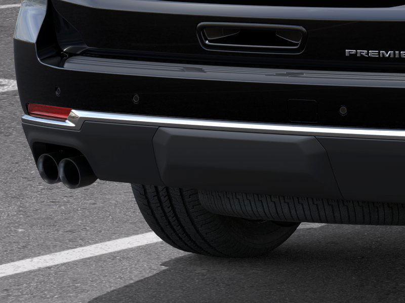 new 2025 Chevrolet Tahoe car, priced at $77,195