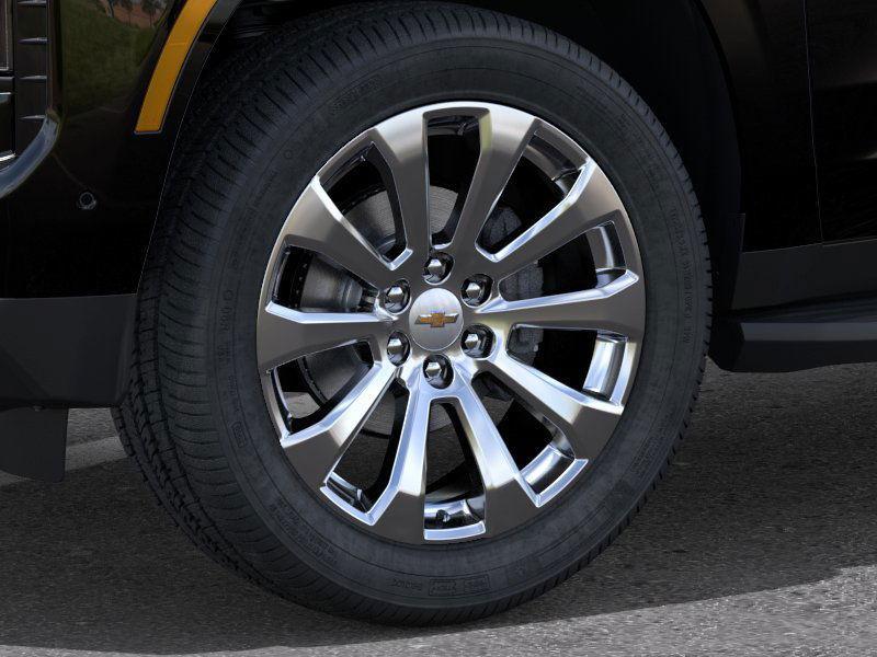 new 2025 Chevrolet Tahoe car, priced at $77,195