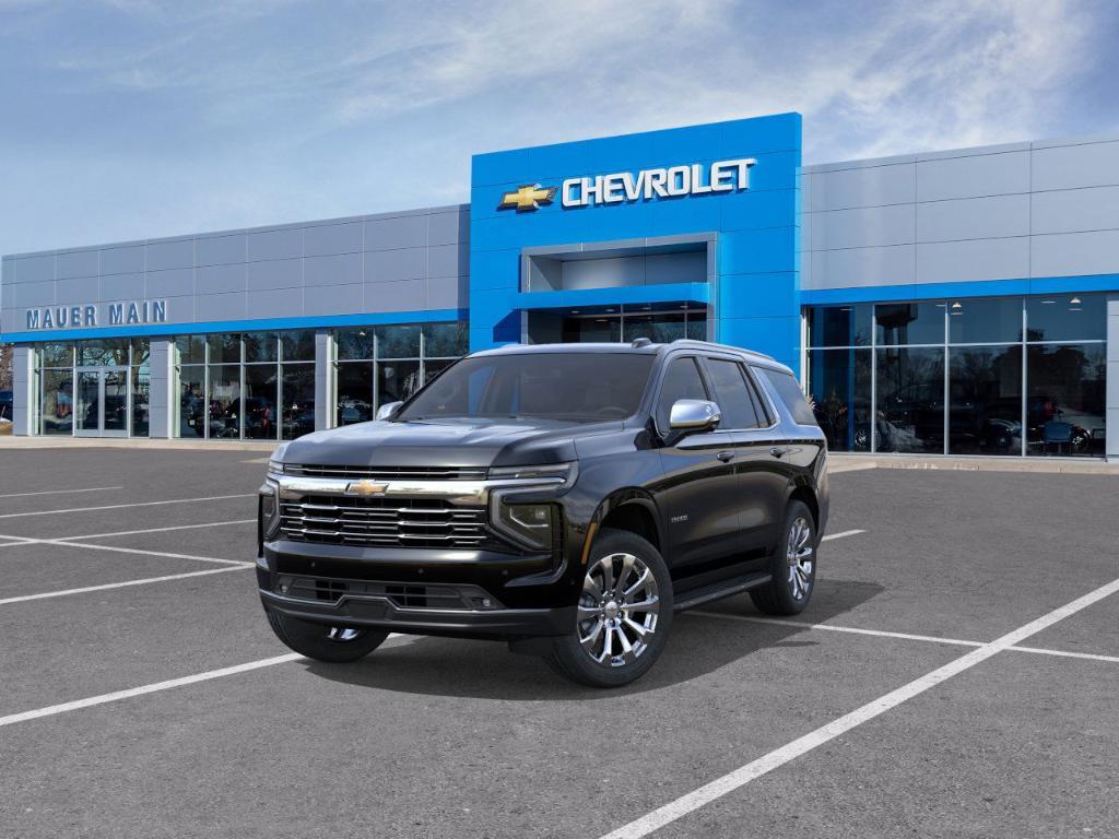 new 2025 Chevrolet Tahoe car, priced at $77,195