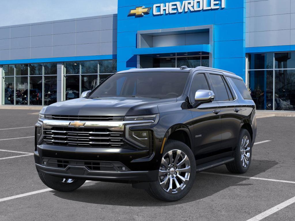 new 2025 Chevrolet Tahoe car, priced at $77,195