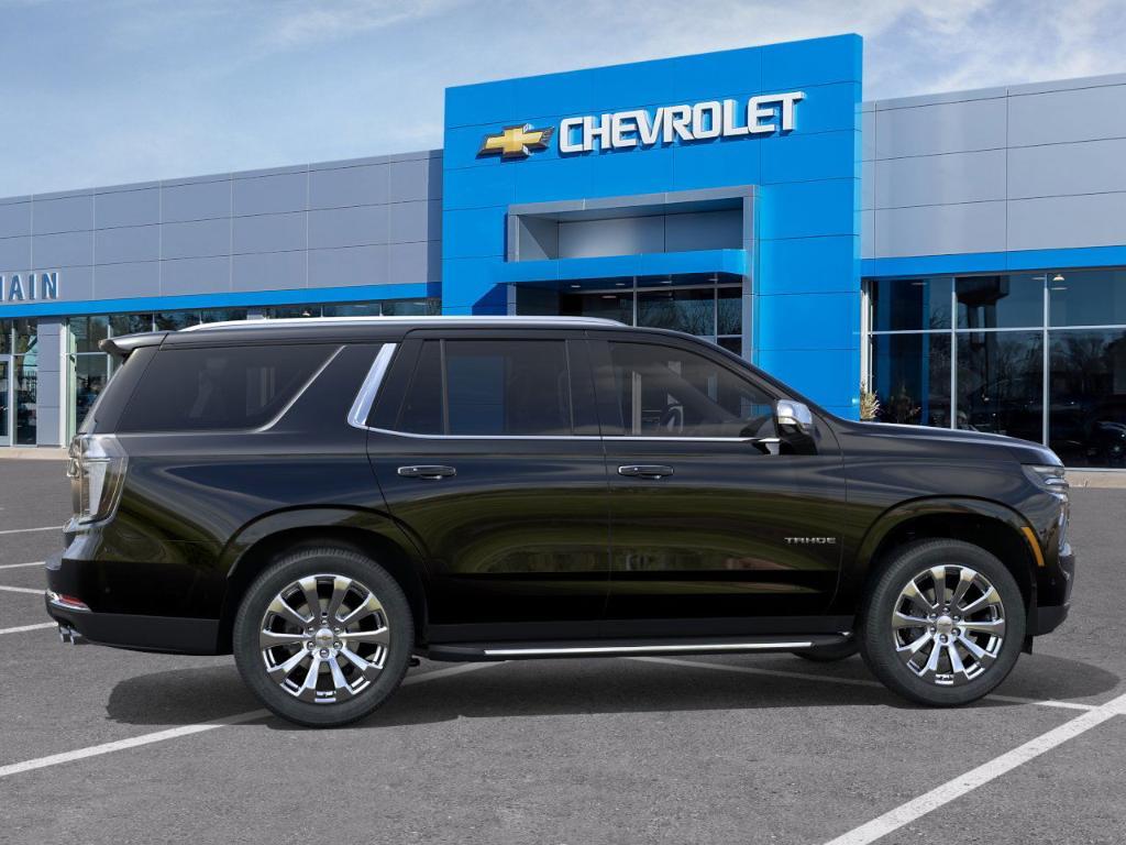 new 2025 Chevrolet Tahoe car, priced at $77,195