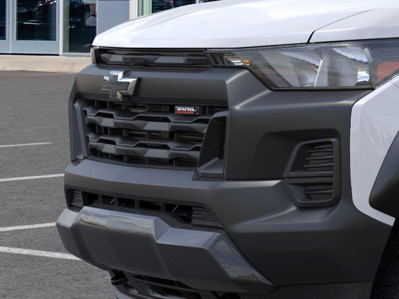 new 2026 Chevrolet Colorado car, priced at $41,974