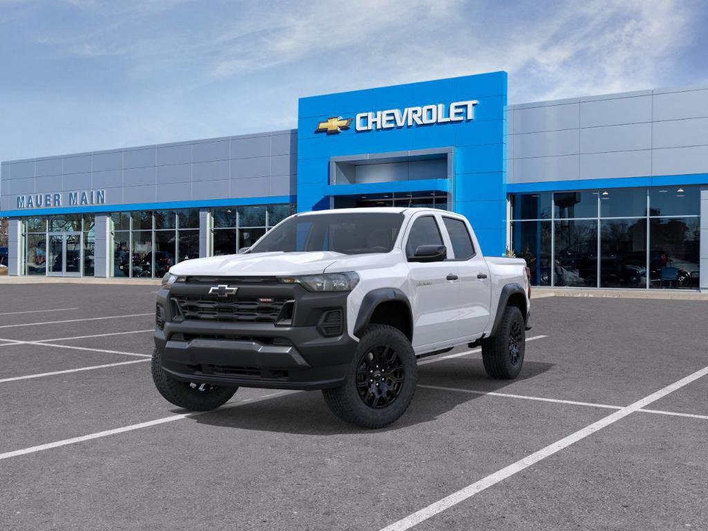 new 2026 Chevrolet Colorado car, priced at $41,974