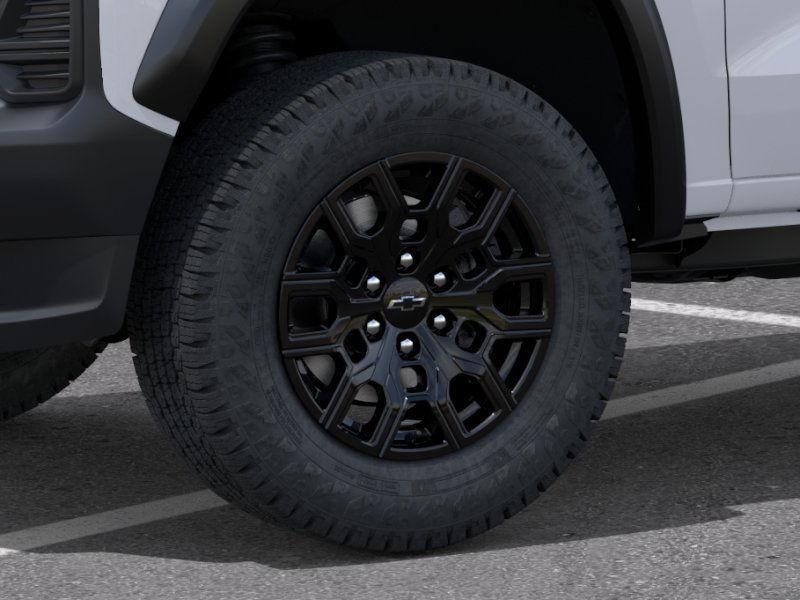 new 2026 Chevrolet Colorado car, priced at $41,974