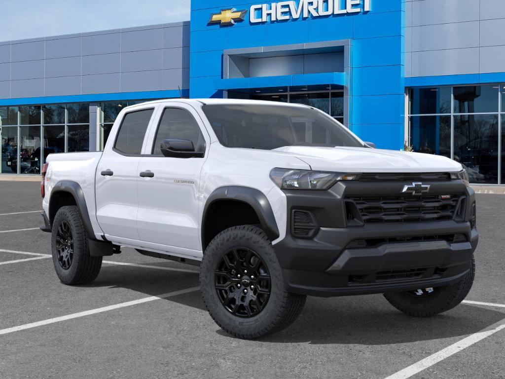 new 2026 Chevrolet Colorado car, priced at $41,974