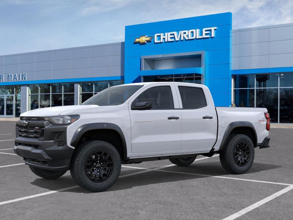 new 2026 Chevrolet Colorado car, priced at $41,974