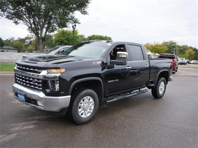 used 2023 Chevrolet Silverado 3500 car, priced at $57,495