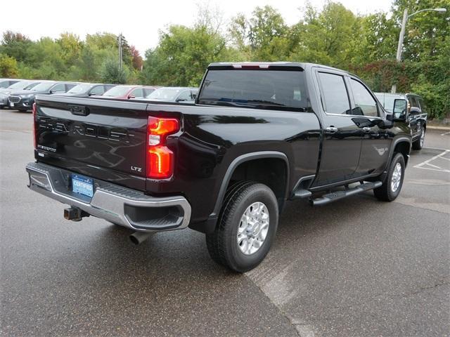 used 2023 Chevrolet Silverado 3500 car, priced at $57,495