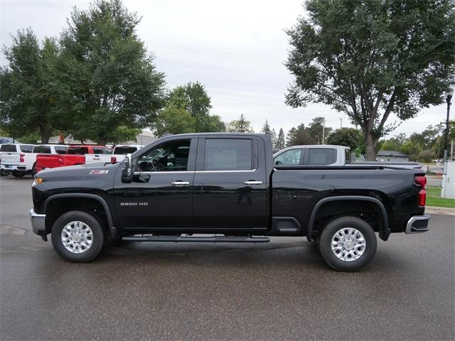 used 2023 Chevrolet Silverado 3500 car, priced at $57,495