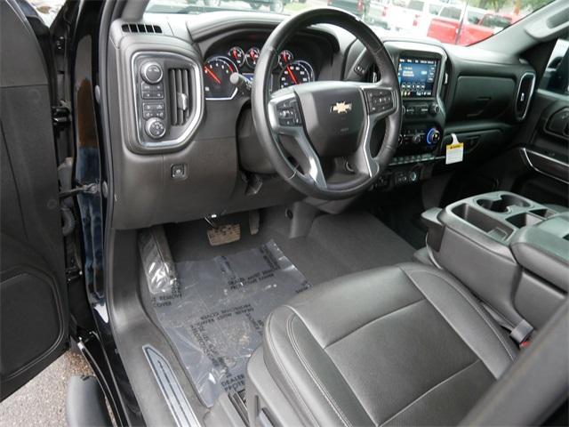 used 2023 Chevrolet Silverado 3500 car, priced at $57,495