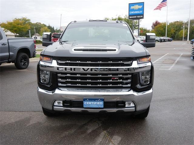 used 2023 Chevrolet Silverado 3500 car, priced at $57,495