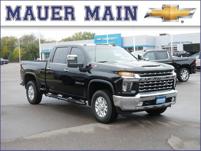 used 2023 Chevrolet Silverado 3500 car, priced at $58,495