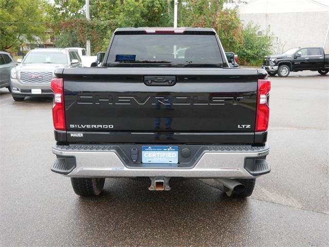 used 2023 Chevrolet Silverado 3500 car, priced at $57,495