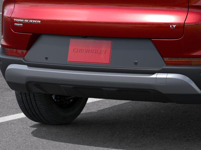 new 2026 Chevrolet TrailBlazer car, priced at $27,388