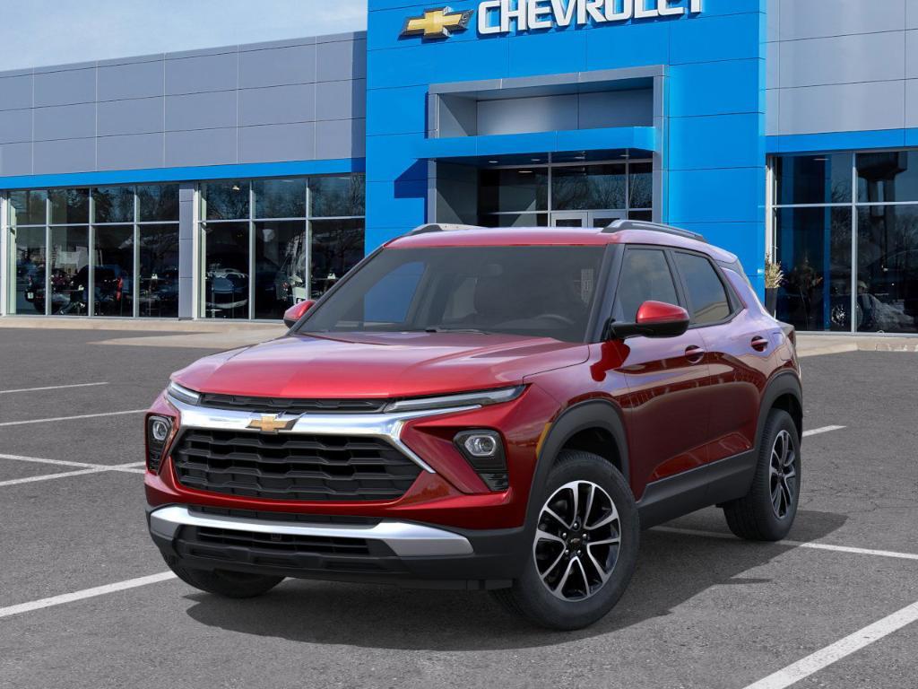 new 2026 Chevrolet TrailBlazer car, priced at $27,388