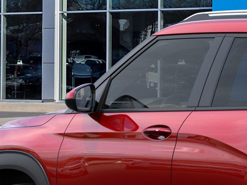 new 2026 Chevrolet TrailBlazer car, priced at $27,388