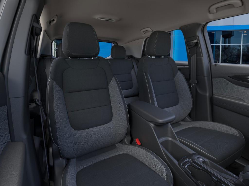 new 2026 Chevrolet TrailBlazer car, priced at $27,388