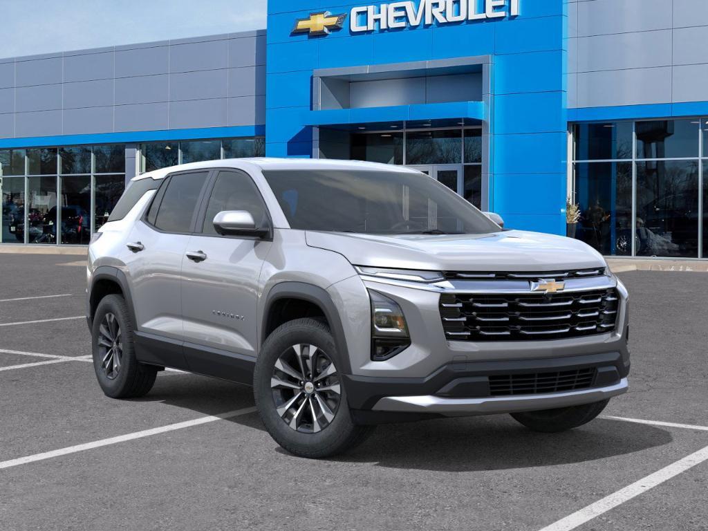 new 2026 Chevrolet Equinox car, priced at $33,450