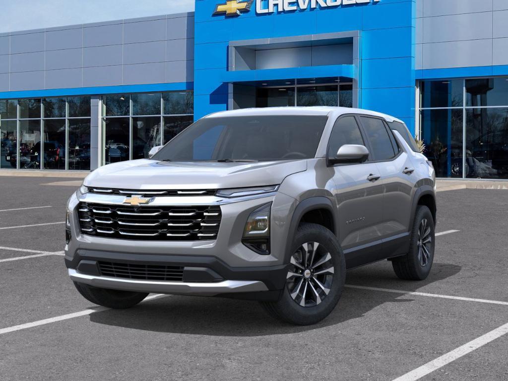 new 2026 Chevrolet Equinox car, priced at $33,450