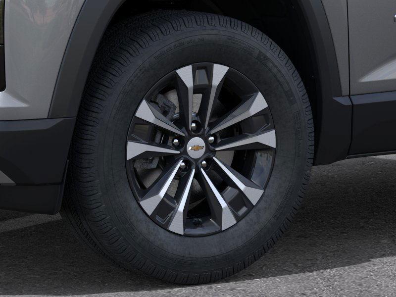 new 2026 Chevrolet Equinox car, priced at $33,450