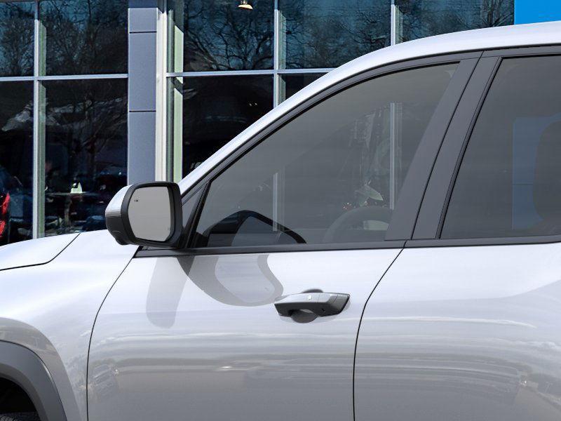 new 2026 Chevrolet Equinox car, priced at $33,450