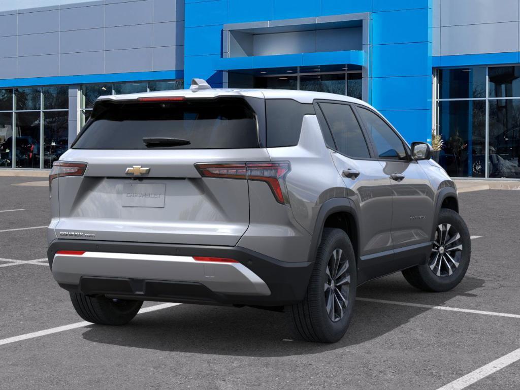 new 2026 Chevrolet Equinox car, priced at $33,450