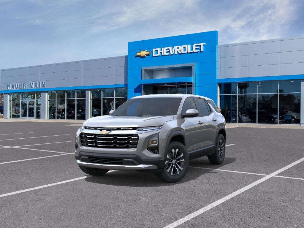 new 2026 Chevrolet Equinox car, priced at $33,450
