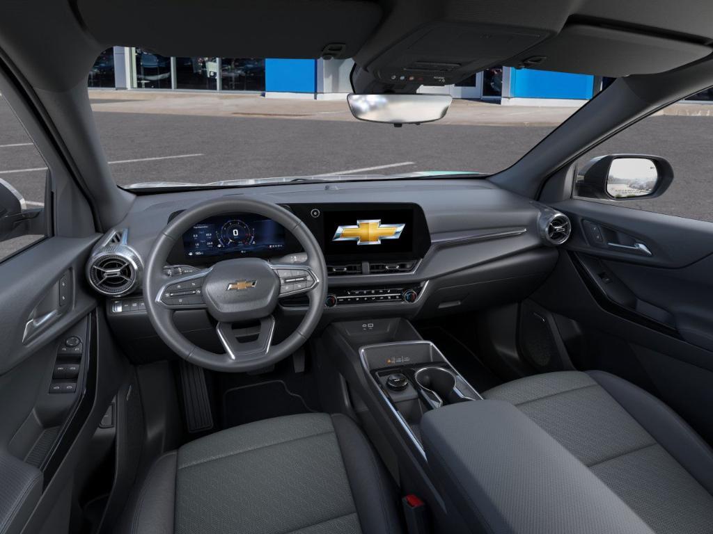 new 2026 Chevrolet Equinox car, priced at $33,450