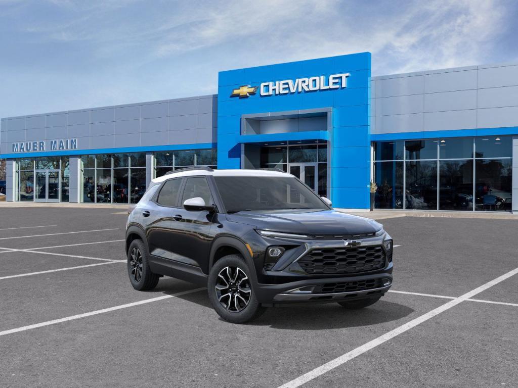 new 2026 Chevrolet TrailBlazer car, priced at $31,781