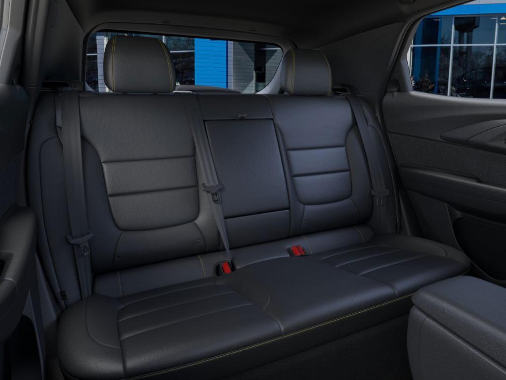 new 2026 Chevrolet TrailBlazer car, priced at $31,781