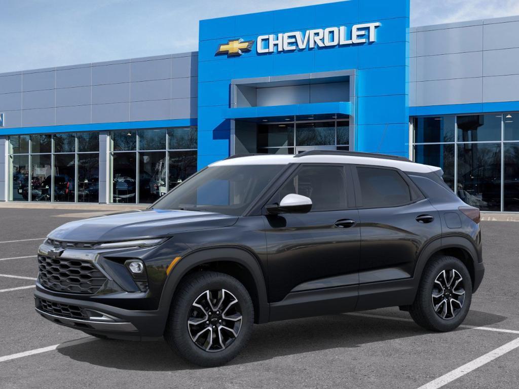 new 2026 Chevrolet TrailBlazer car, priced at $31,781