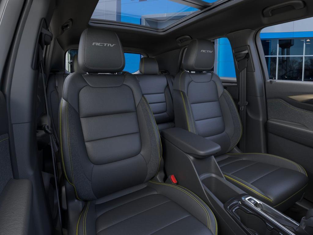 new 2026 Chevrolet TrailBlazer car, priced at $31,781