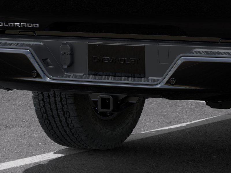 new 2025 Chevrolet Colorado car, priced at $40,508