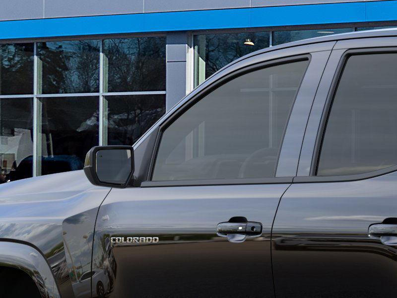 new 2025 Chevrolet Colorado car, priced at $40,508