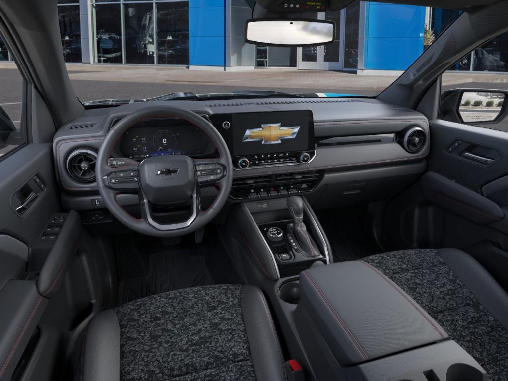 new 2025 Chevrolet Colorado car, priced at $40,508