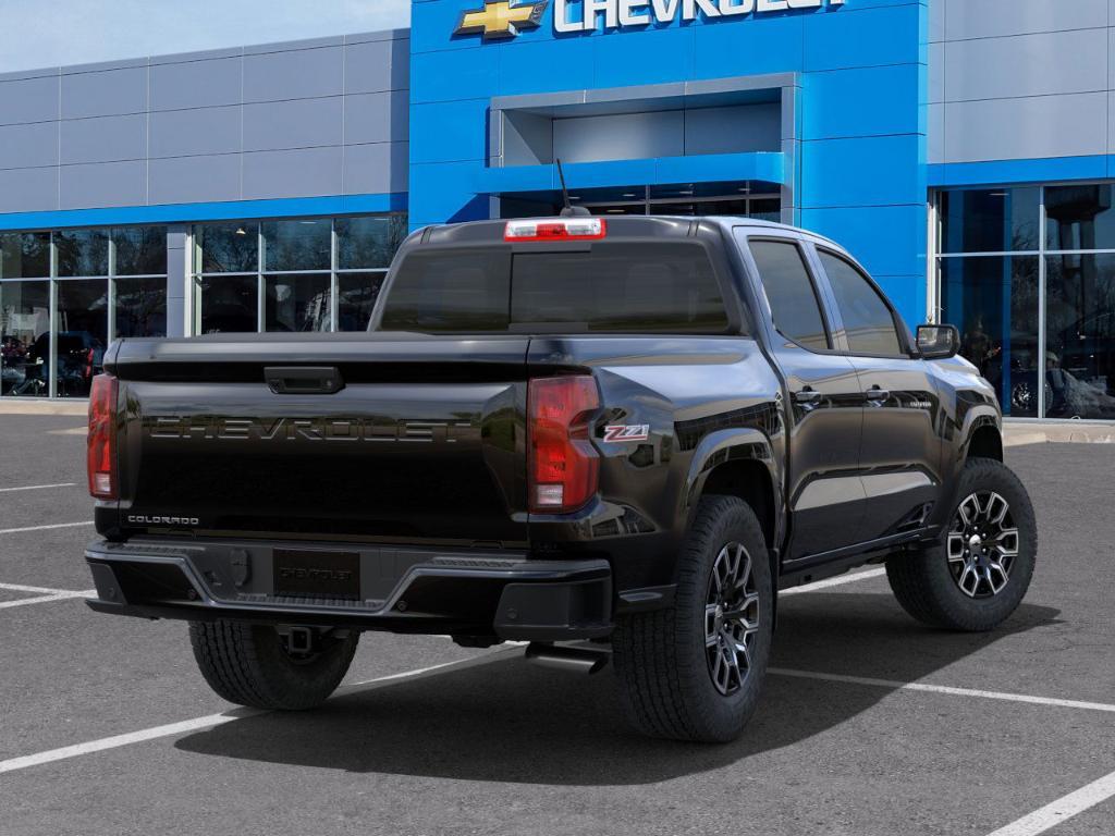 new 2025 Chevrolet Colorado car, priced at $40,508