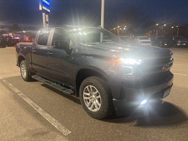 used 2021 Chevrolet Silverado 1500 car, priced at $27,495