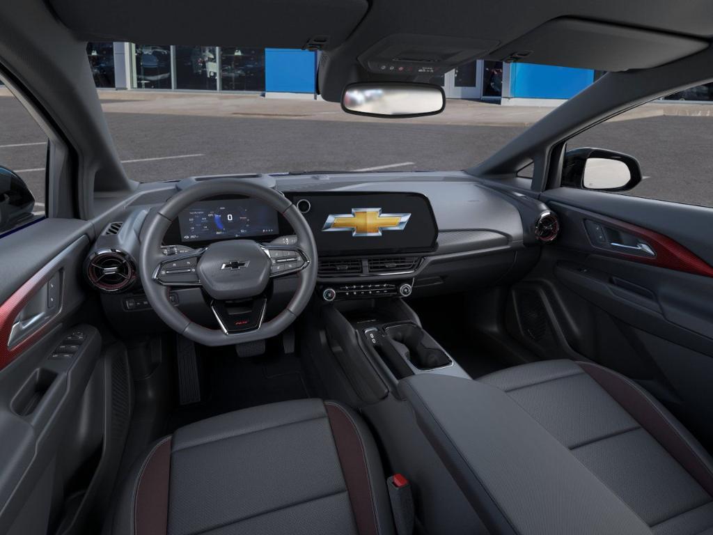 new 2024 Chevrolet Equinox EV car, priced at $43,835