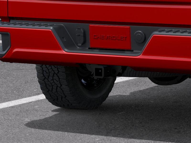 new 2026 Chevrolet Silverado 1500 car, priced at $46,300