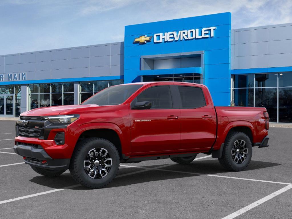 new 2024 Chevrolet Colorado car, priced at $46,880