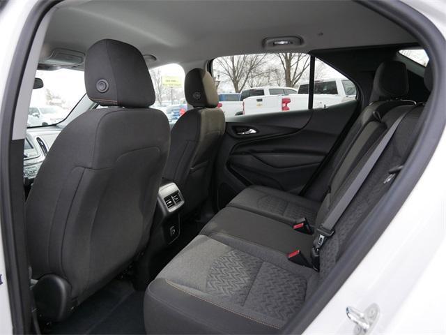 used 2022 Chevrolet Equinox car, priced at $21,485