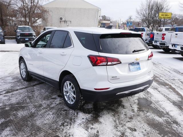 used 2022 Chevrolet Equinox car, priced at $21,485