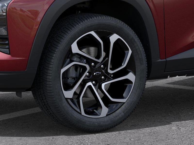 new 2025 Chevrolet Trax car, priced at $25,607