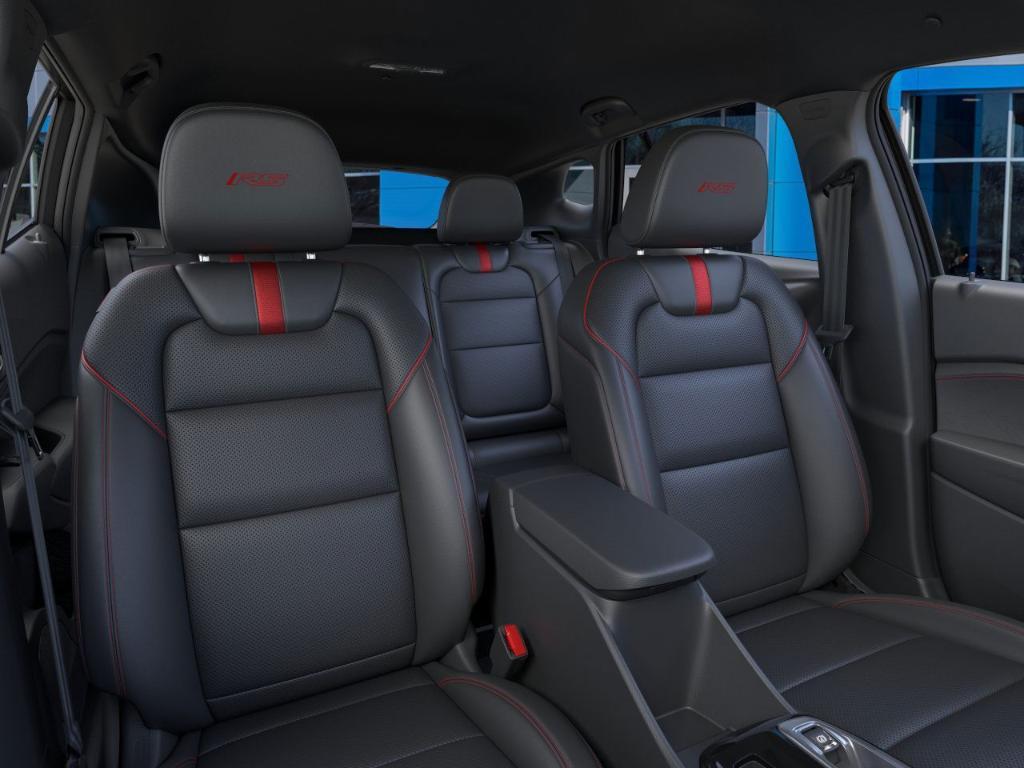 new 2025 Chevrolet Trax car, priced at $25,607