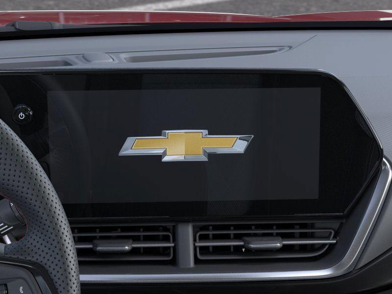 new 2025 Chevrolet Trax car, priced at $25,607